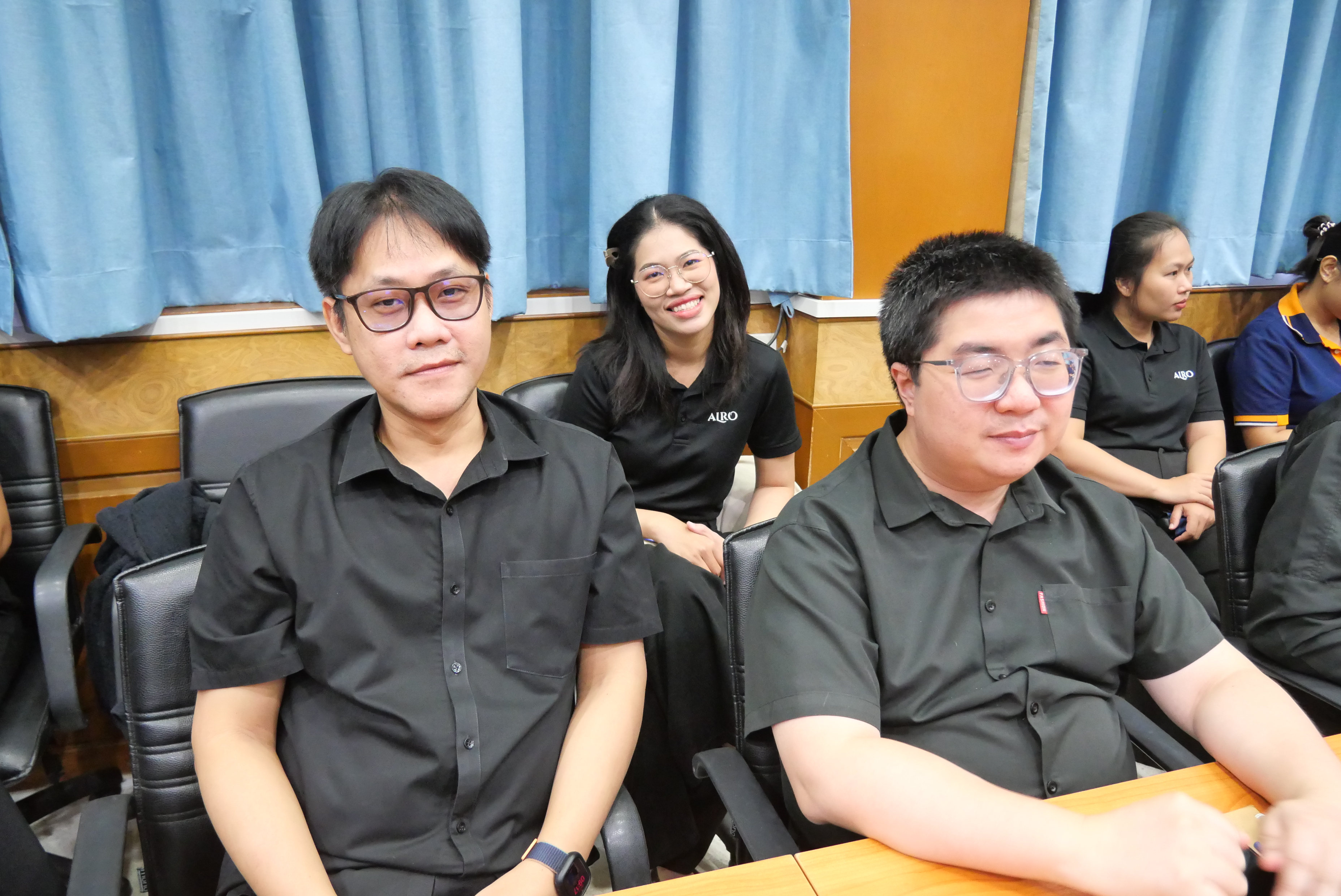 title - สำนักบริหารกองทุน ประชุมหารือและเสวนา “มองย้อนงานปีงบประมาณ 2569 ร่วมคิดวางแผนงานปีงบประมาณ 2570” 